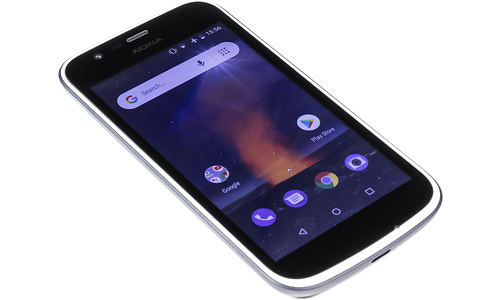 Nokia 1 Blue
