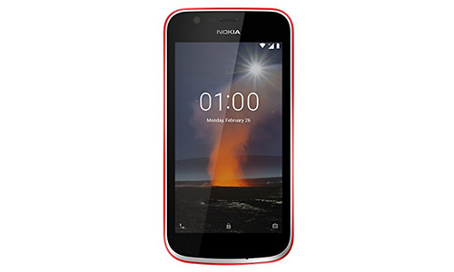 Nokia 1 Red