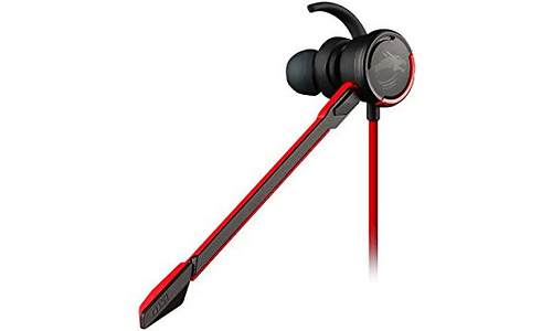 MSI GH10 In-Ear Gaming Black/Red