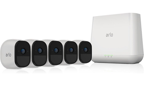 Netgear Arlo Pro White Five Pack