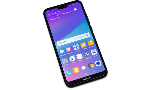 Huawei P20 Lite Black
