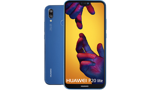 Huawei P20 Lite Blue