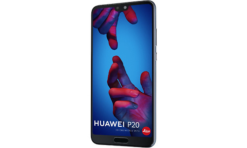 Huawei P20 Blue