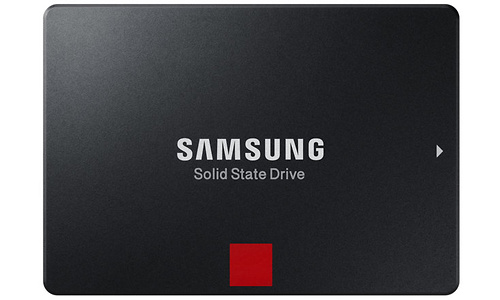 Samsung 860 Pro 4TB