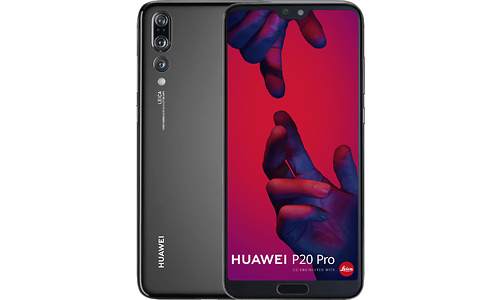 Huawei P20 Pro Black