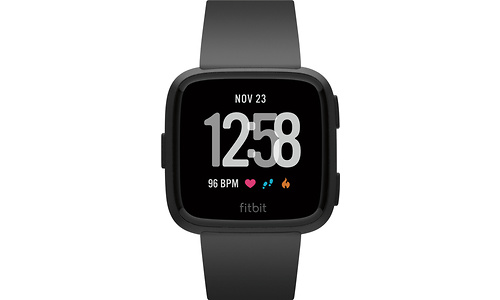 Fitbit Versa Black