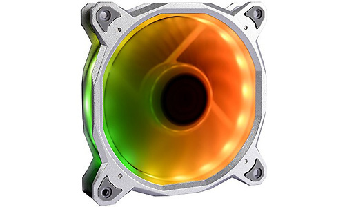 Lian Li Bora RGB PWM 120mm 3pk Silver