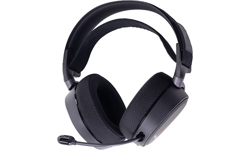 SteelSeries Arctis Pro + GameDAC Headset Black