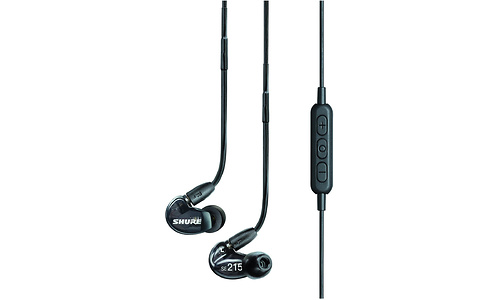 Shure SE215 BT1 Black