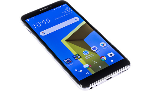 HTC Desire 12 Silver