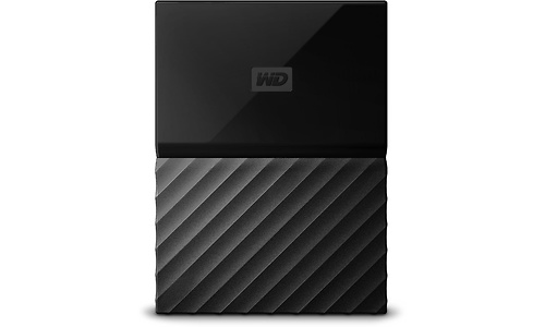 Western Digital My Passport for Mac 3TB Black