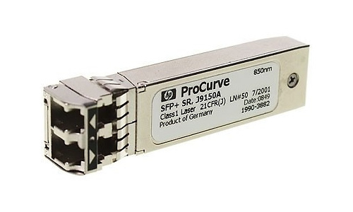 HP Enterprise 10G SFP+ LC SR 300M