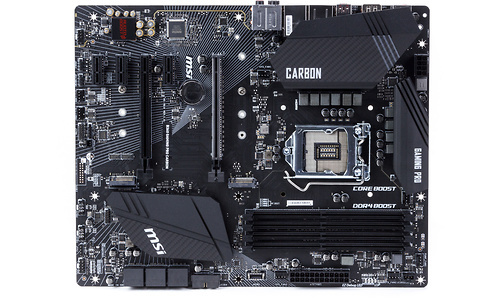 MSI B360 Gaming Pro Carbon