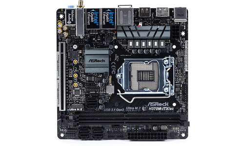 ASRock H370M-ITX/ac