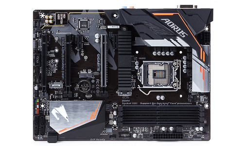 Gigabyte B360 Aorus Gaming 3 WiFi