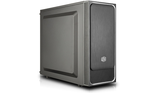 Cooler Master MasterBox E500L Black/Silver