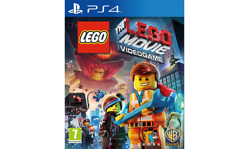The Lego Movie Videogame (PC)