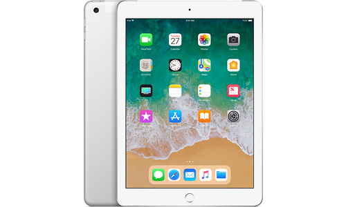 Apple iPad 2018 WiFi + Cellular 32GB Silver