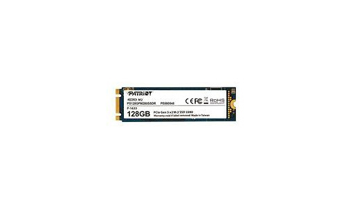 Patriot Scorch 128GB (M.2)