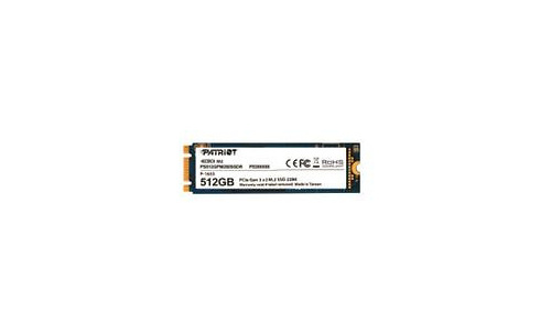 Patriot Scorch 512GB (M.2)