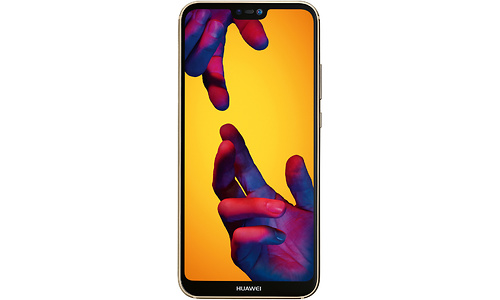 Huawei P20 Lite Gold