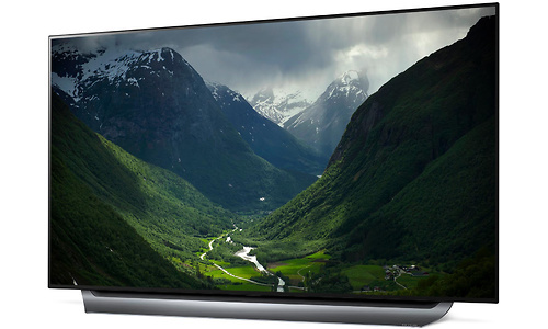 LG OLED55C8P