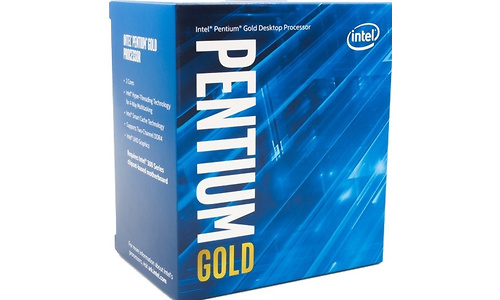 Intel Pentium Gold G5500 Boxed