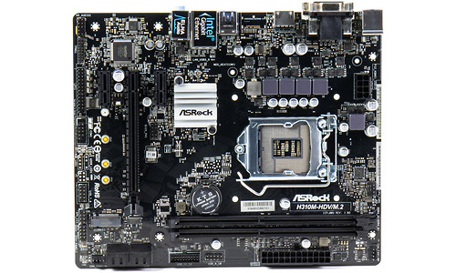 ASRock H310M-HDV/M.2