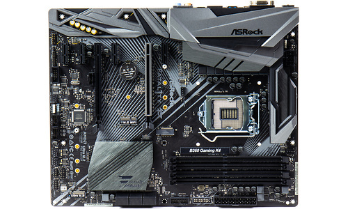 ASRock Fatal1ty B360 Gaming K4