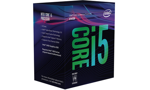 Intel Core i5 8500 Boxed