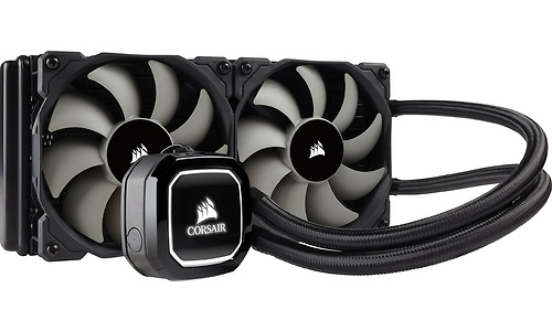 Corsair Hydro Series H100X Extreme Performance