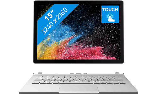 Microsoft Surface Book 2 256GB i7 16GB (HNR-00005)
