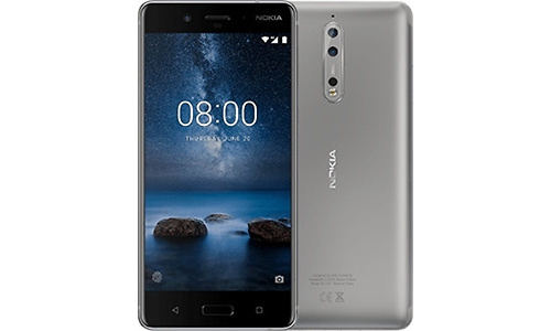 Nokia 8 64GB Grey (dual sim)