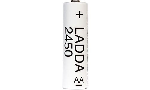 Ikea LADDA 2450