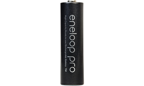 Panasonic Eneloop Pro 2500 (BK-3HCDE)