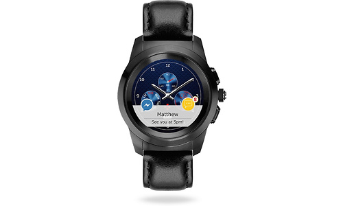 MyKronoz ZeTime Premium 44mm Black