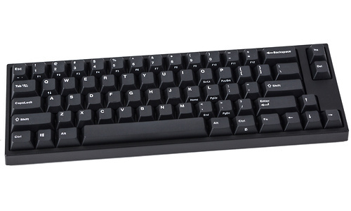 Leopold FC660M PD Cherry MX Red Black