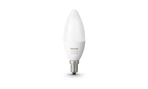 Philips Hue White and Color Ambiance LED E14