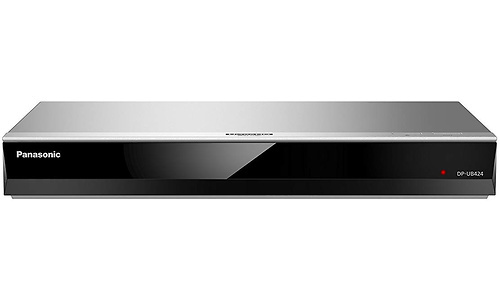 Panasonic DP-UB424 Silver