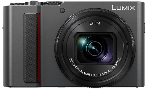 Panasonic Lumix DC-TZ200 Silver
