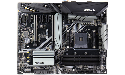 ASRock X470 Master SLI