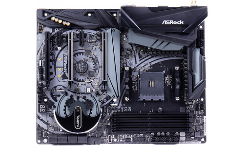 ASRock X470 Taichi
