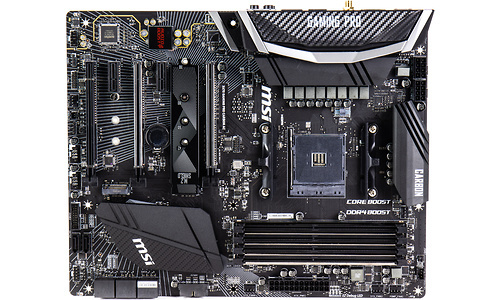 MSI X470 Gaming Pro Carbon AC