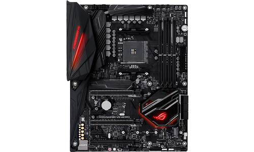 Asus RoG Crosshair VII Hero