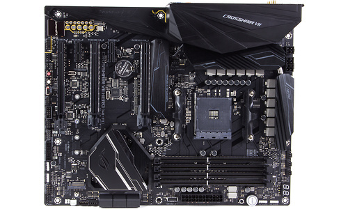 Asus RoG Crosshair VII Hero WiFi