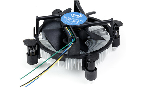 Intel Boxed koeler Celeron / Pentium (2018)