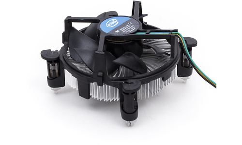 Intel Boxed koeler i3 / i5 / i7 (2018)