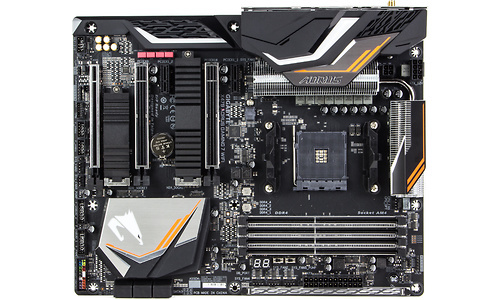Gigabyte X470 Aorus Gaming 7 WiFi