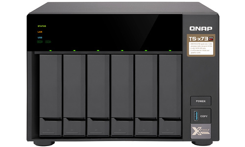 QNAP TS-673-8G