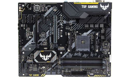 Asus TUF X470-Plus Gaming